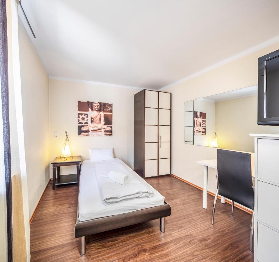 Little-Italy Aparthotel Heidelberg Kültér fotó